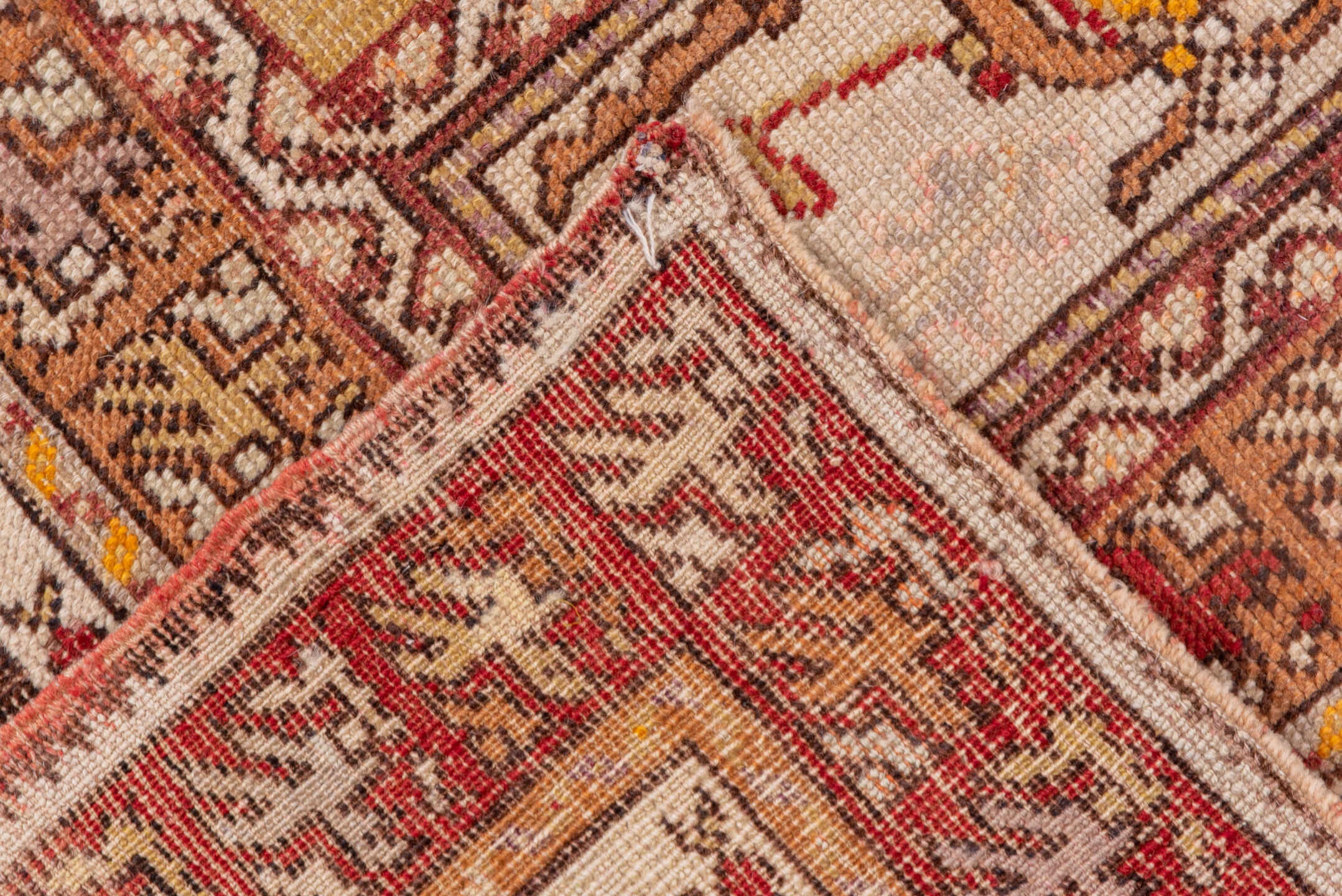 oushak Rug - # 127334