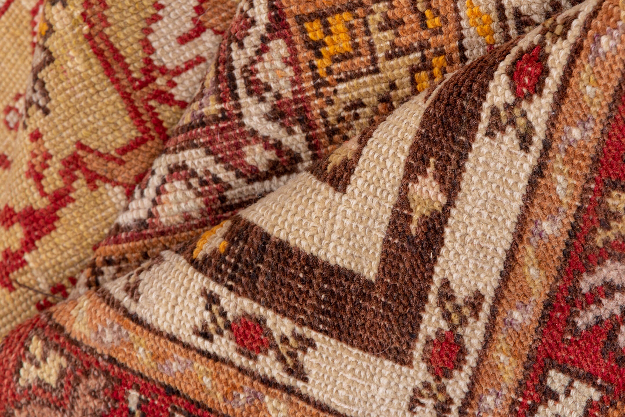 oushak Rug - # 127334