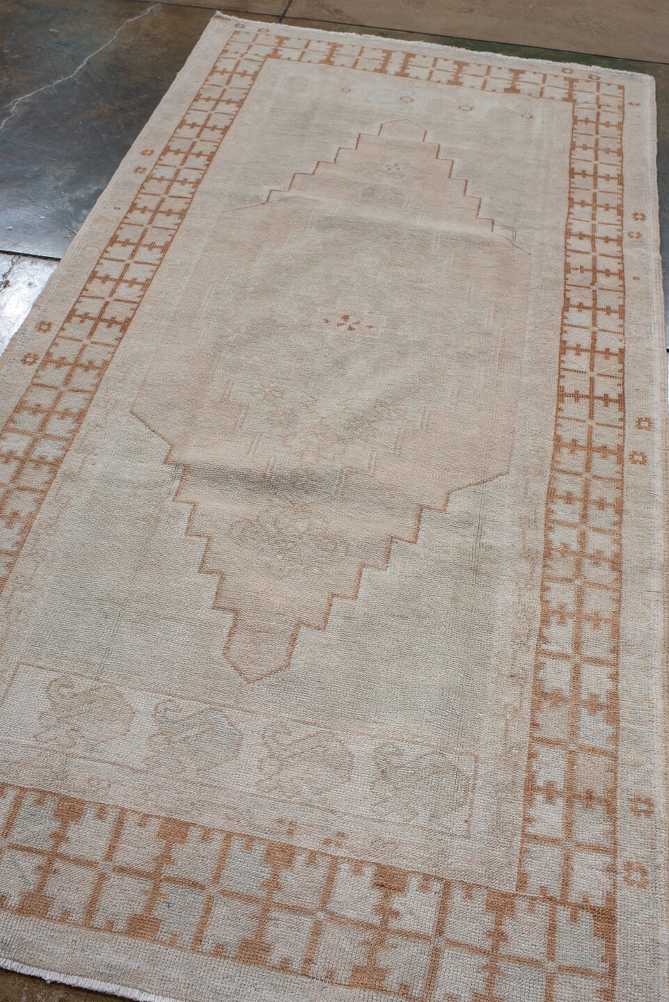 oushak Rug - # 127342