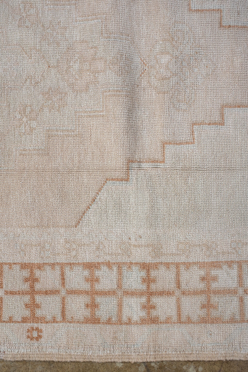 oushak Rug - # 127342