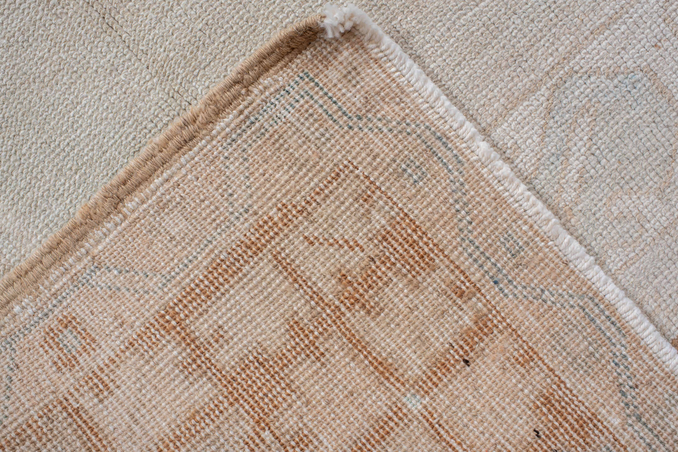 oushak Rug - # 127342