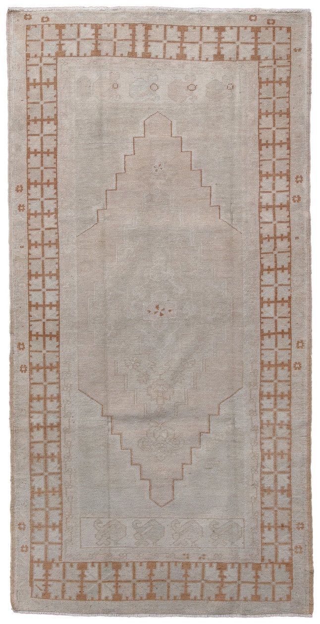 oushak Rug - # 127342
