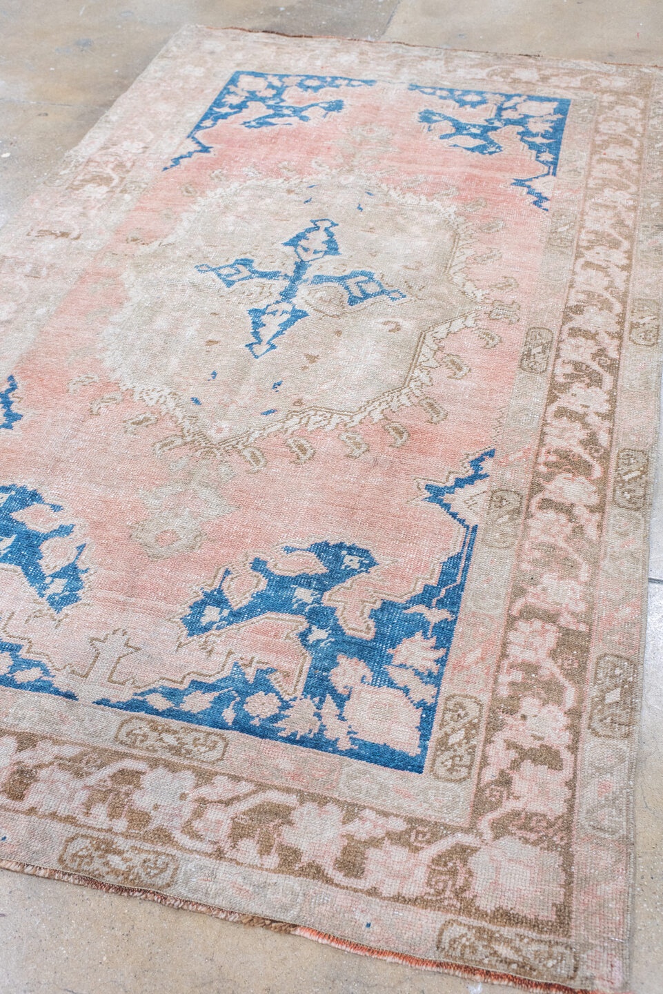 oushak Rug - # 127370