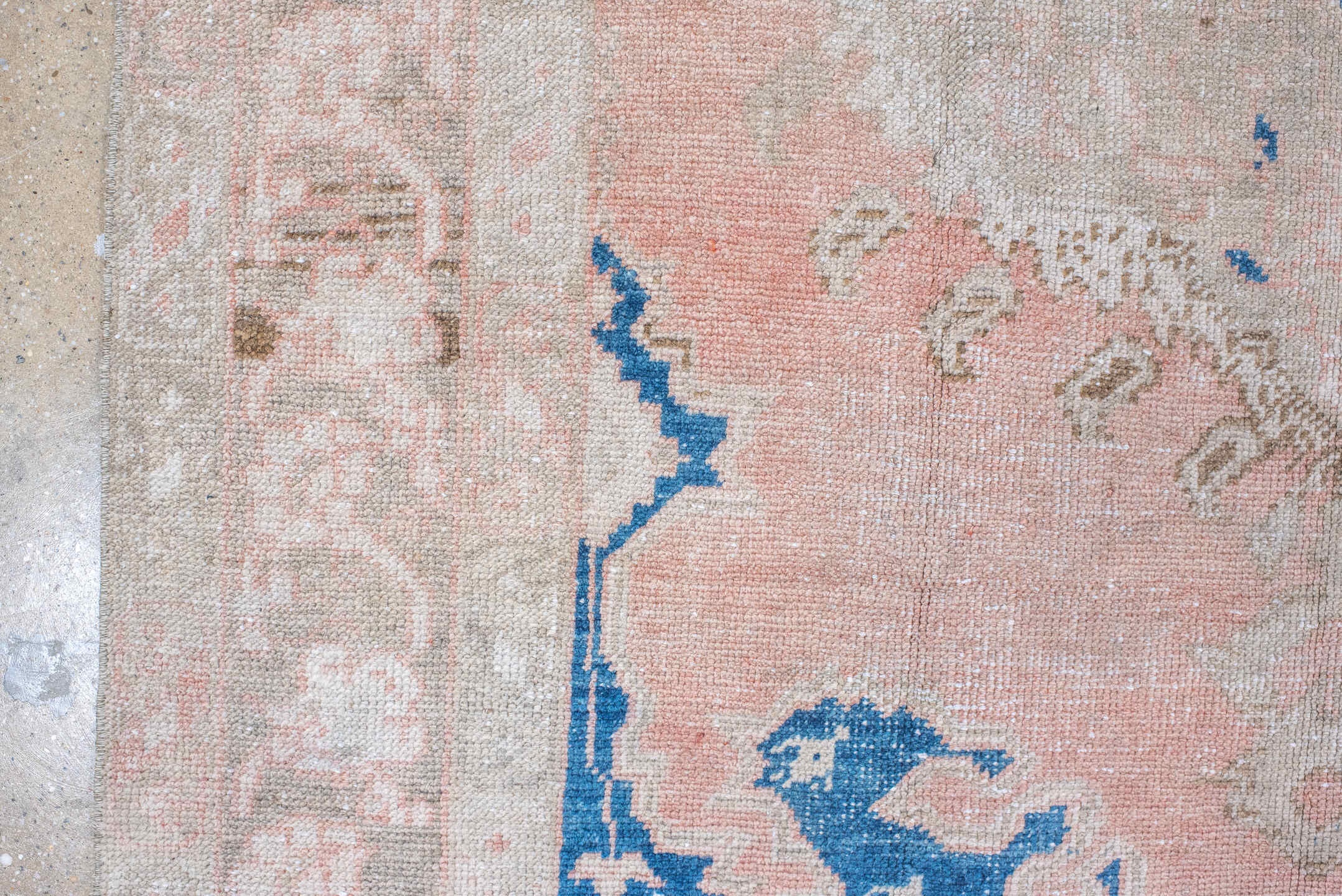 oushak Rug - # 127370