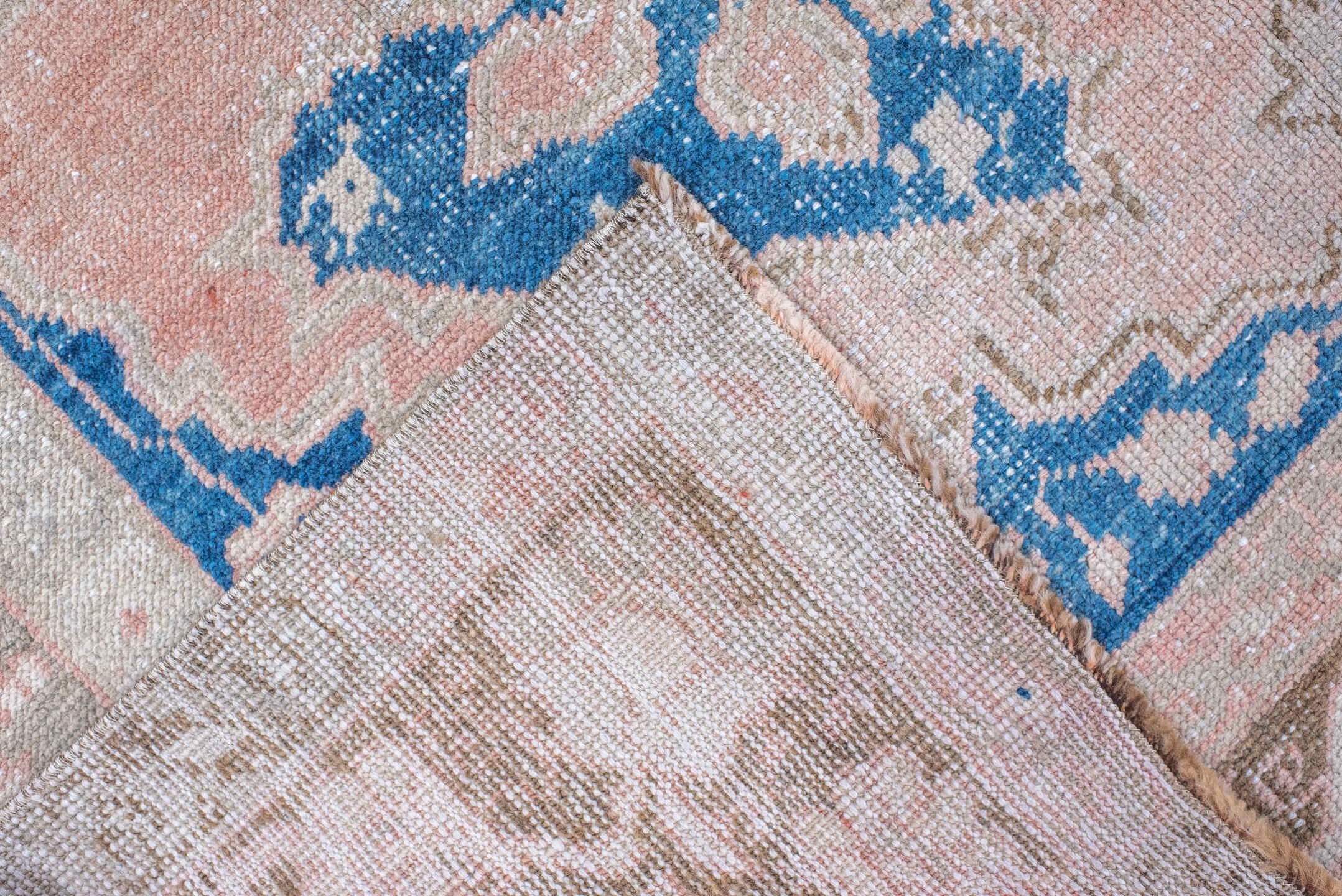 oushak Rug - # 127370