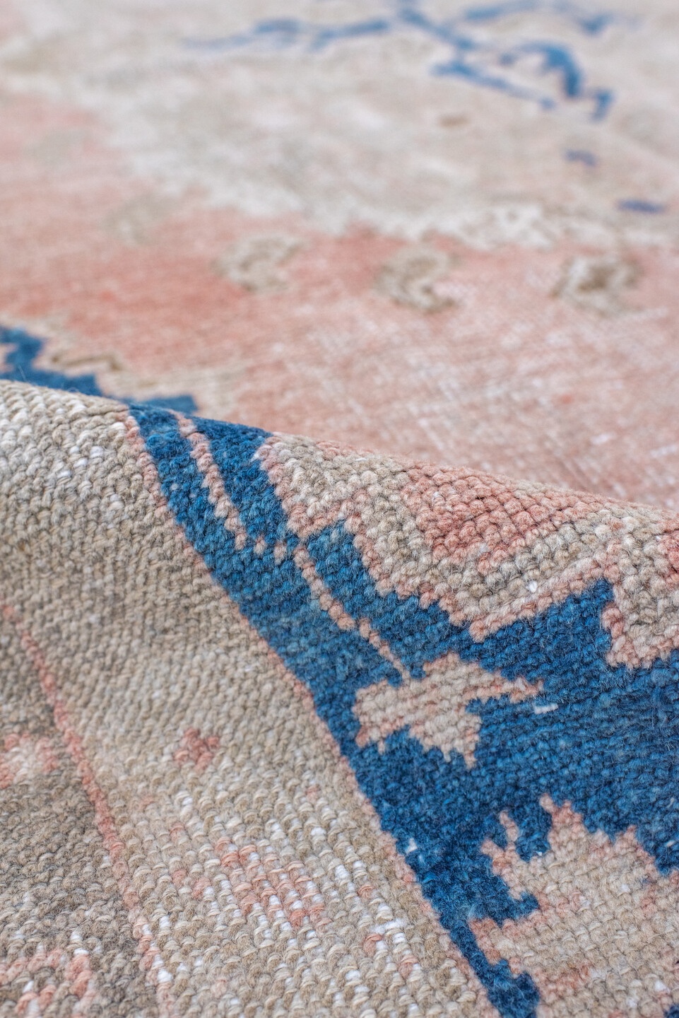 oushak Rug - # 127370