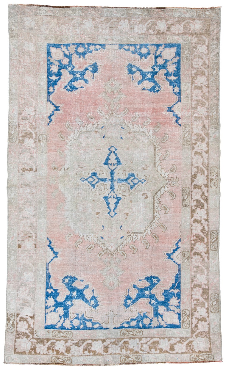 oushak Rug - # 127370
