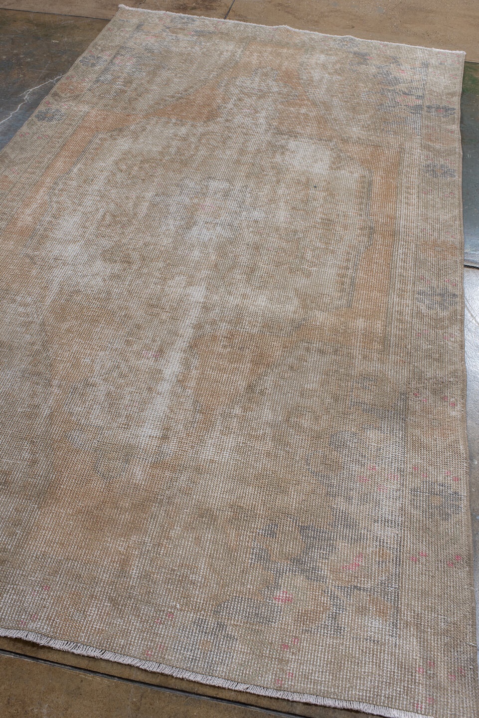 oushak Rug - # 127381