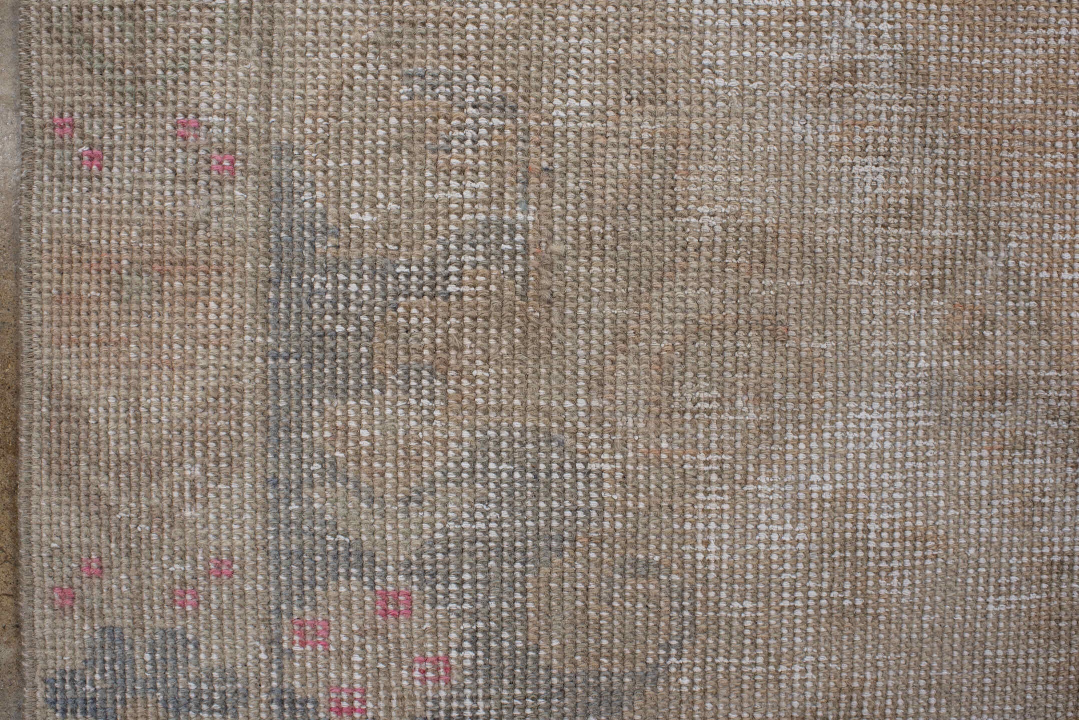 oushak Rug - # 127381
