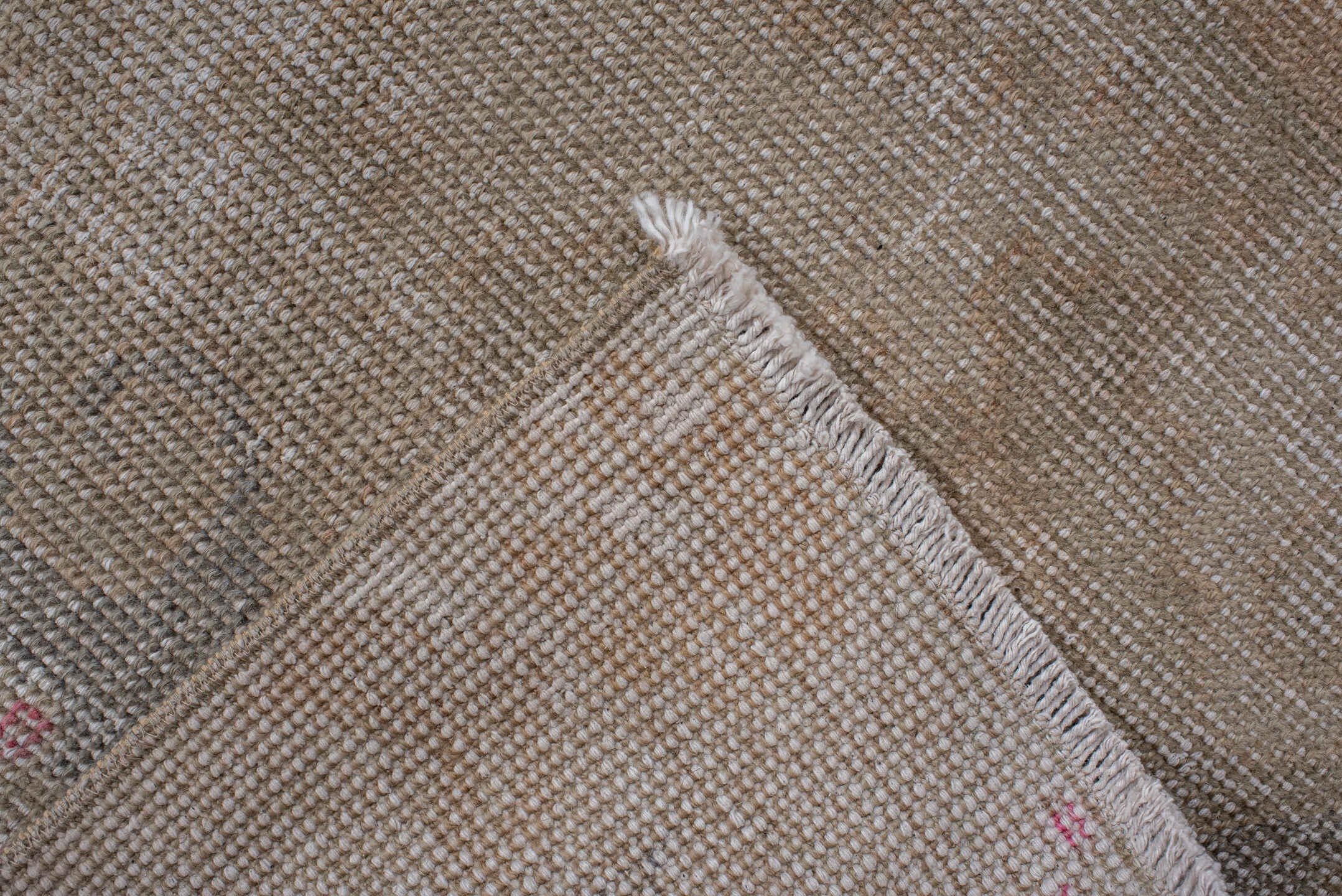 oushak Rug - # 127381