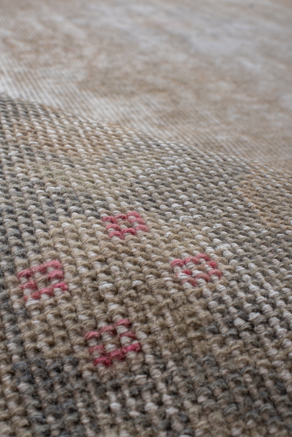 oushak Rug - # 127381