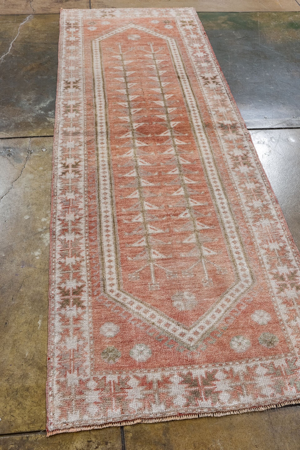 oushak Rug - # 127408