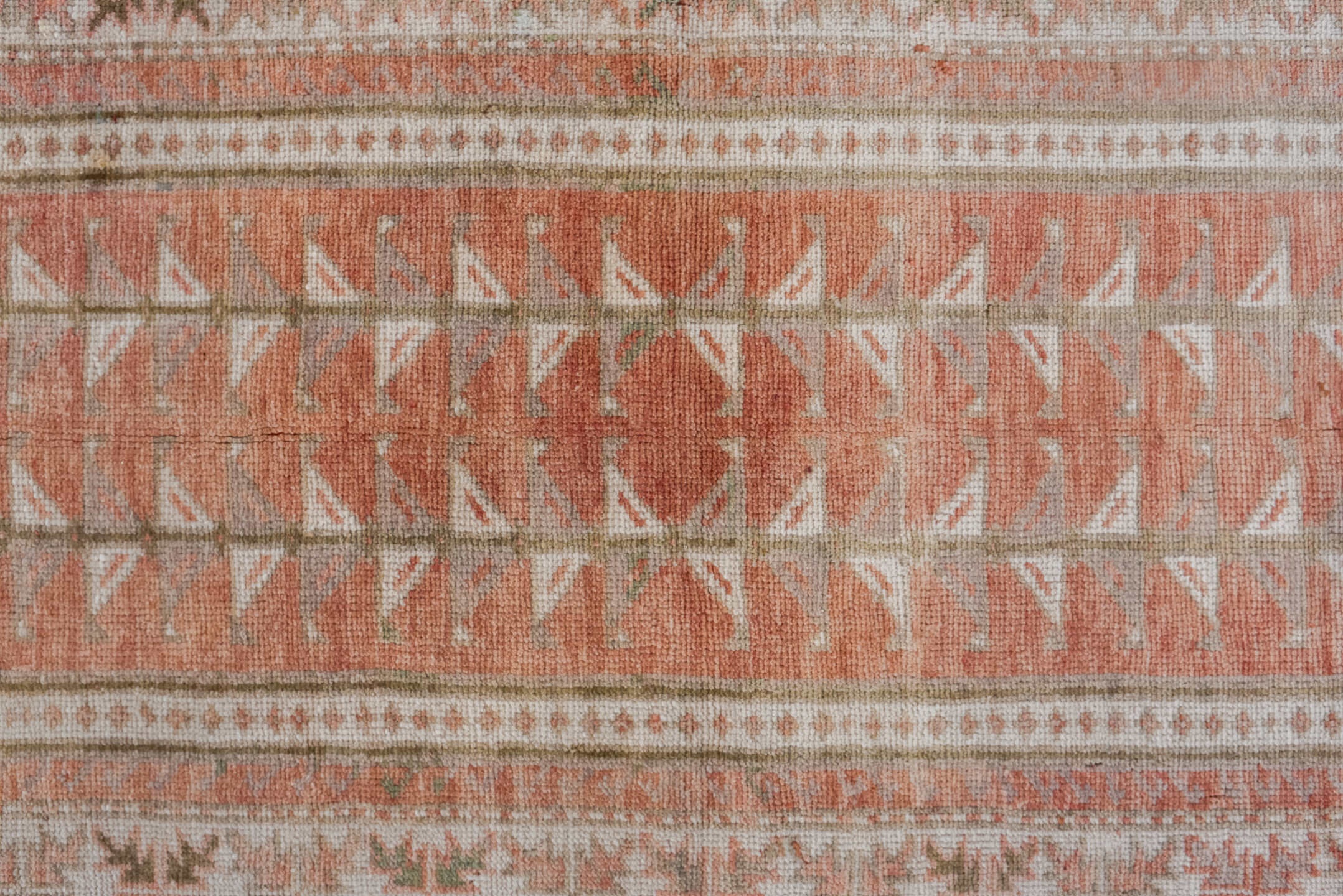 oushak Rug - # 127408