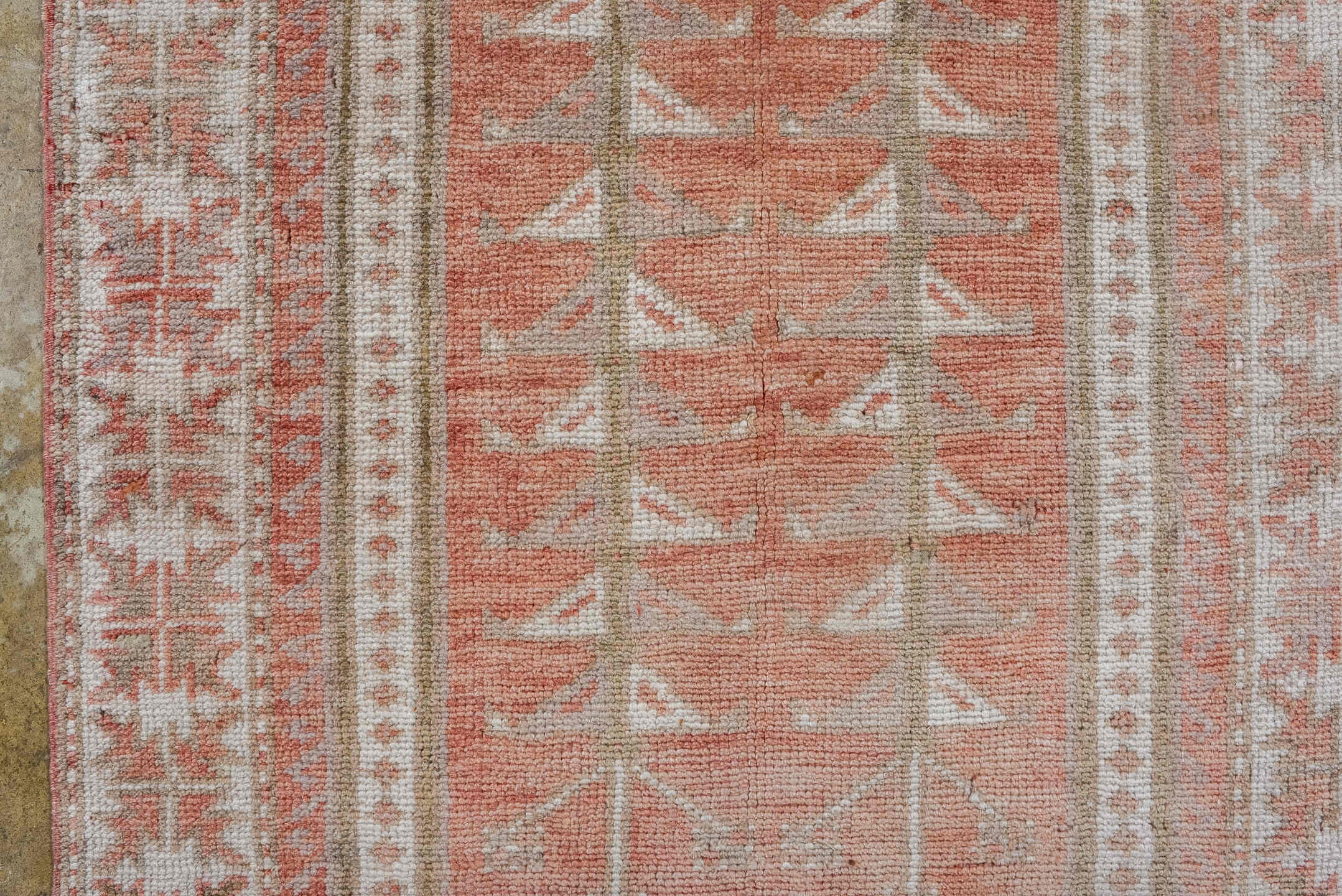 oushak Rug - # 127408