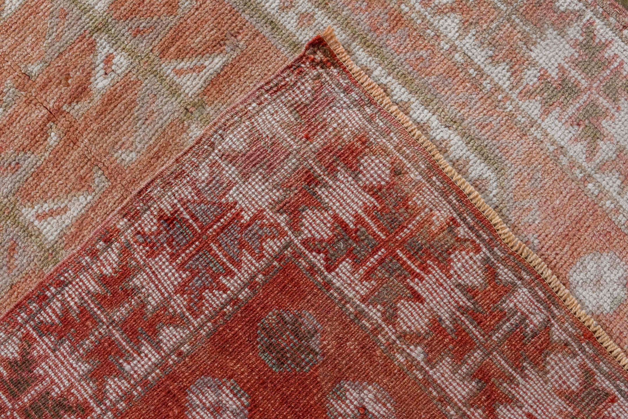 oushak Rug - # 127408