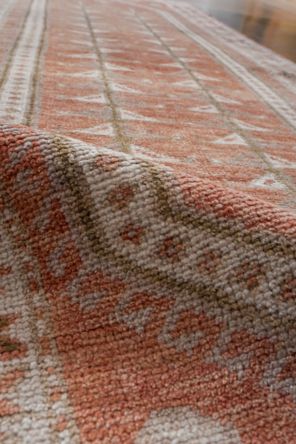 oushak Rug - # 127408