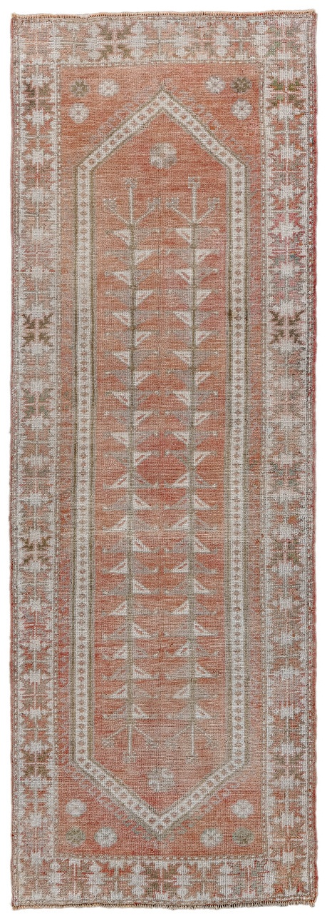 oushak Rug - # 127408