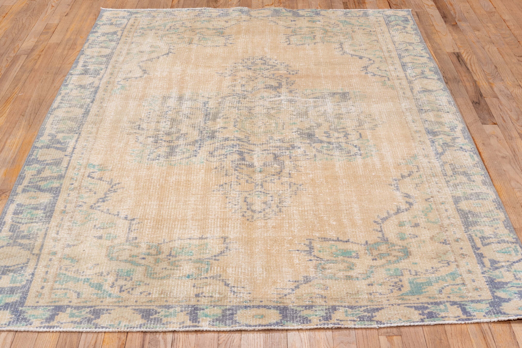 oushak Rug - # 127432