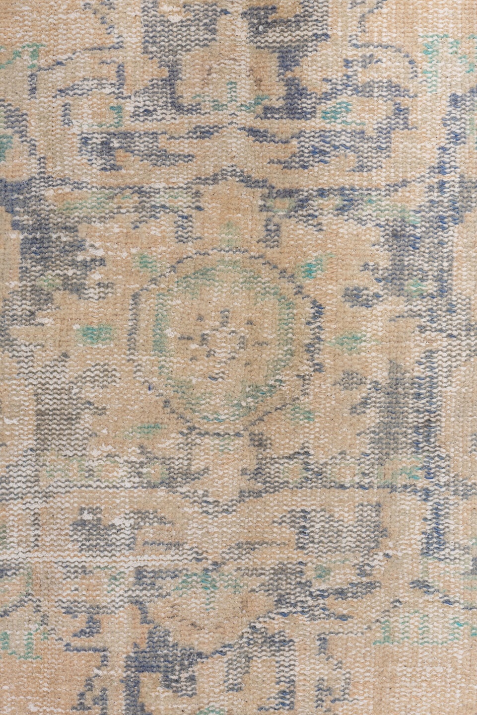 oushak Rug - # 127432