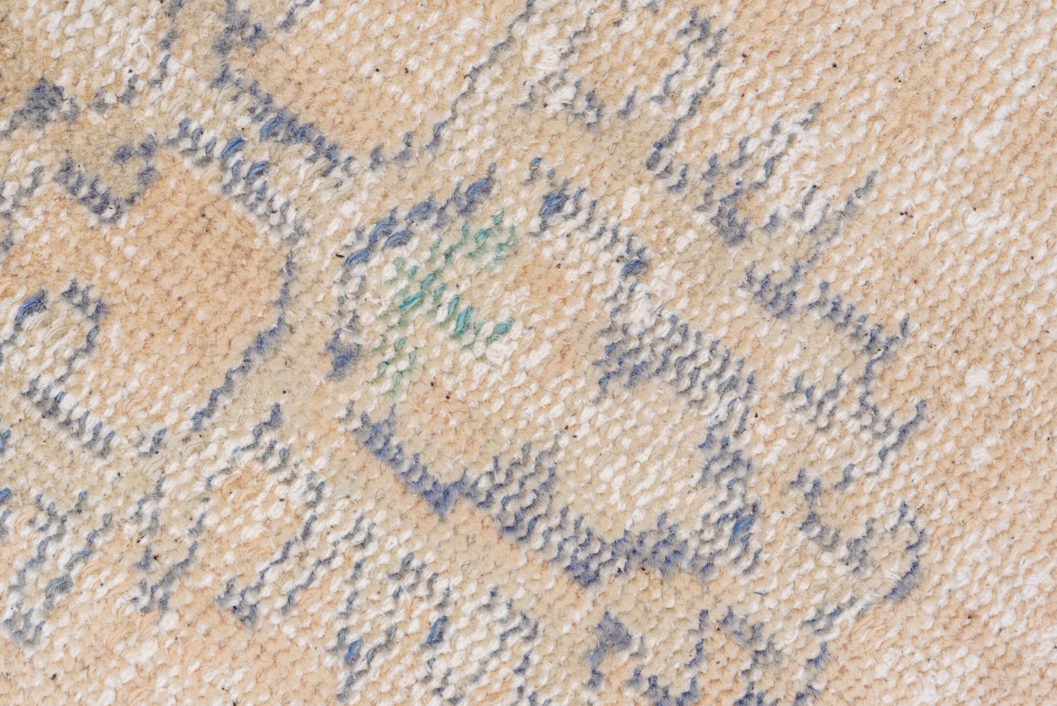 oushak Rug - # 127432