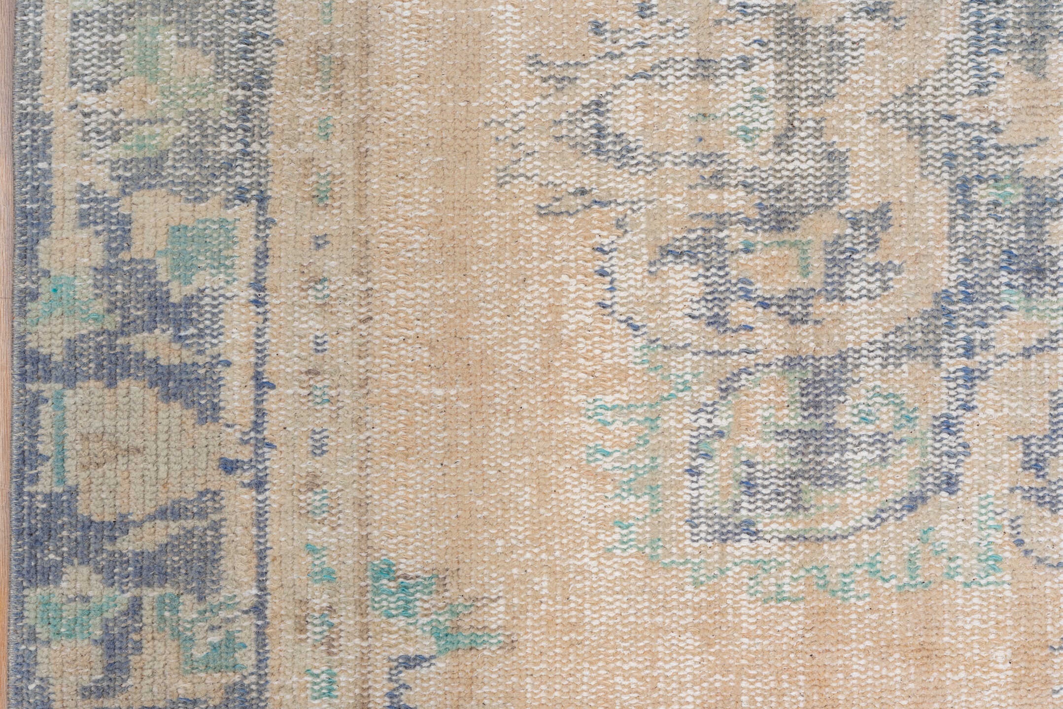oushak Rug - # 127432