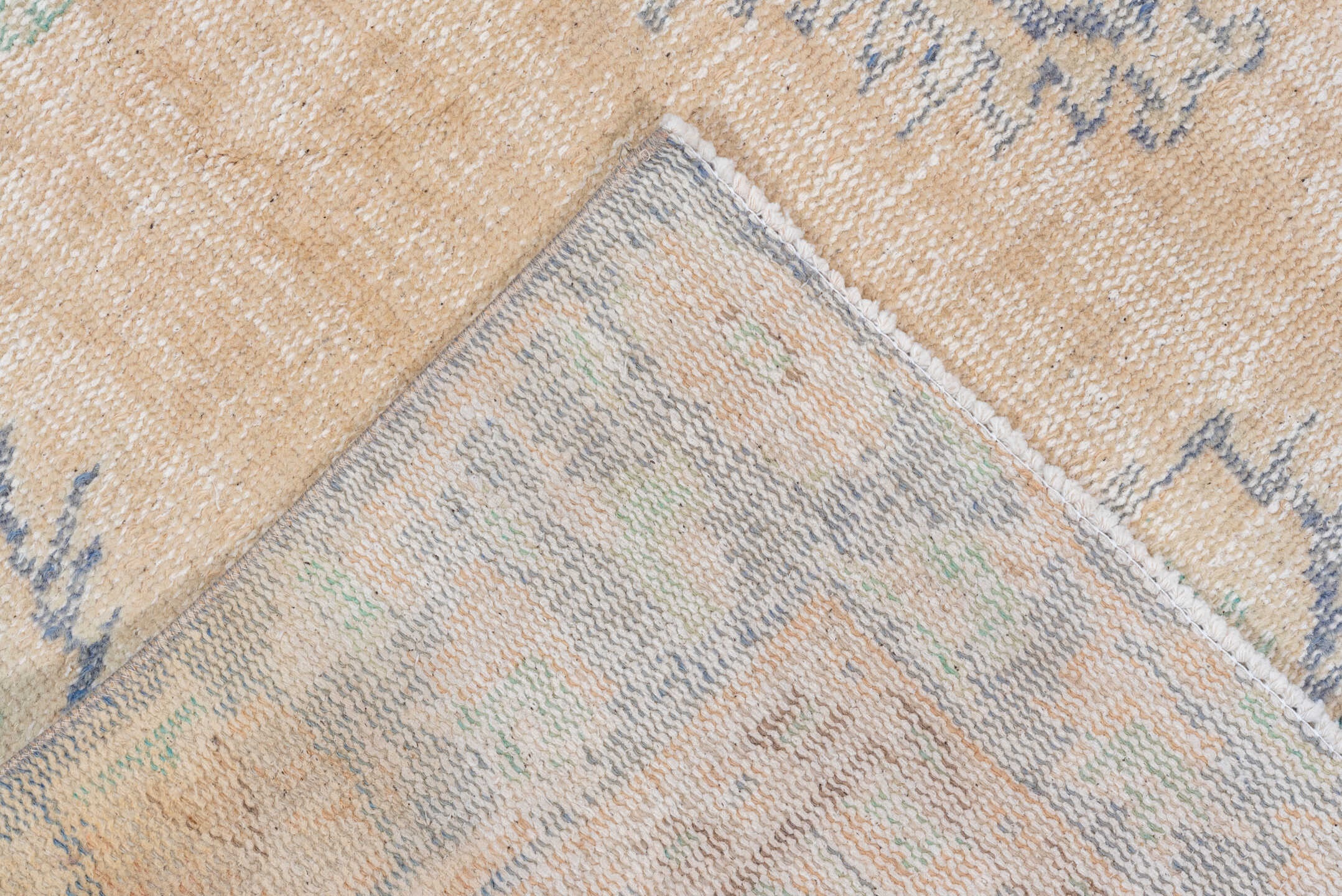 oushak Rug - # 127432