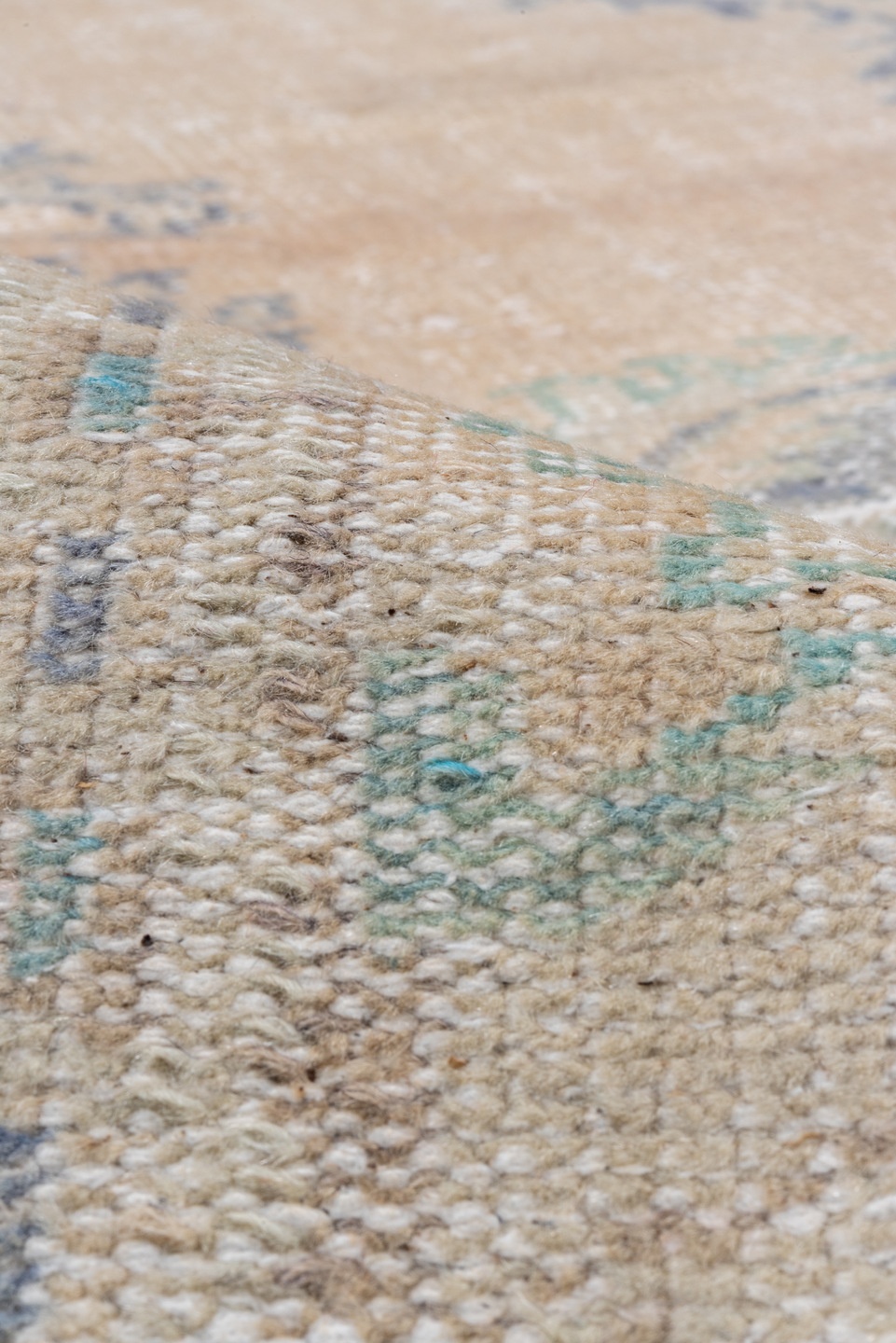 oushak Rug - # 127432