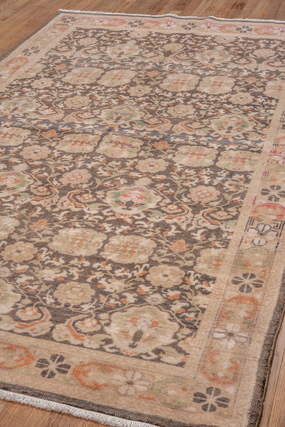 oushak Rug - # 127433