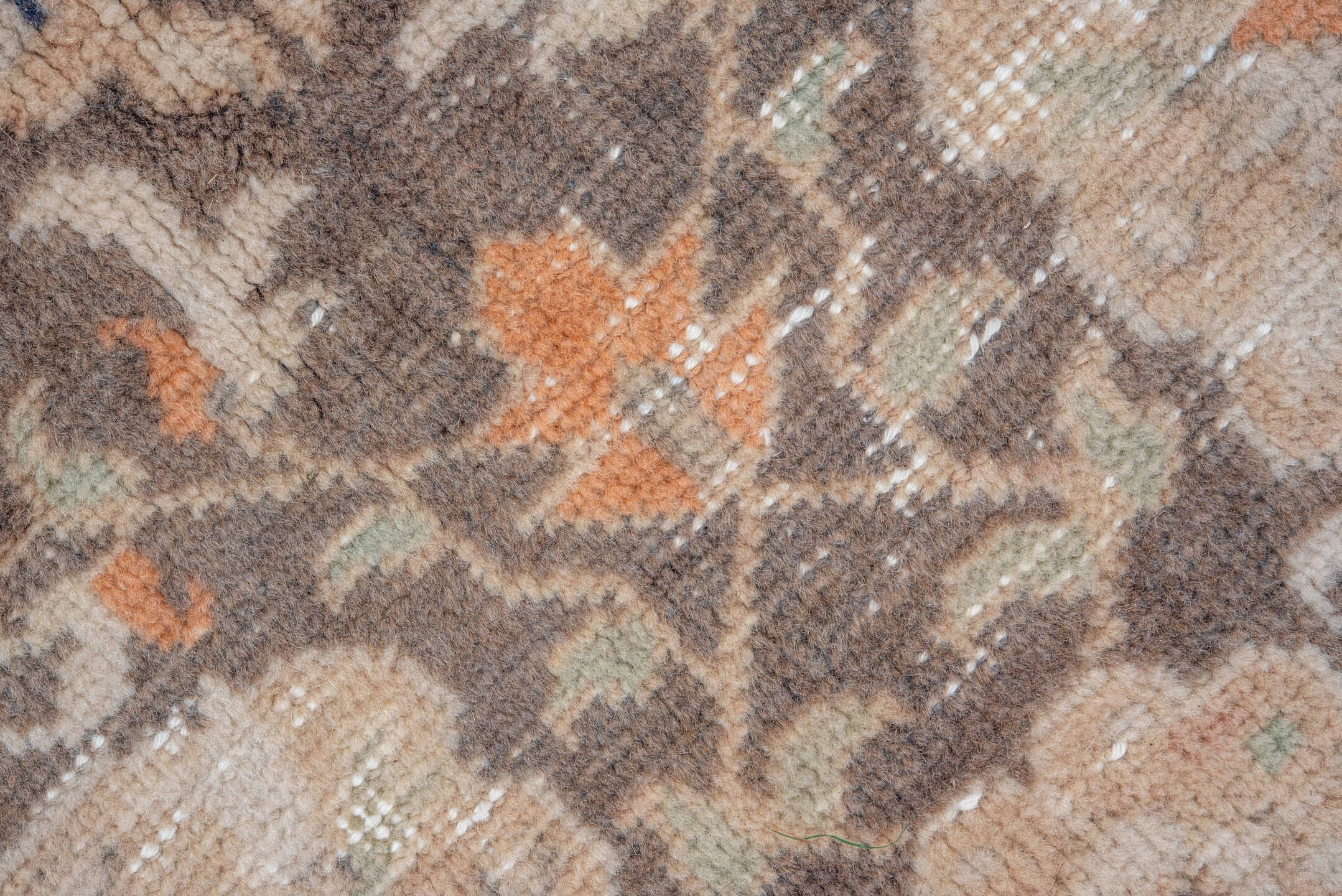 oushak Rug - # 127433