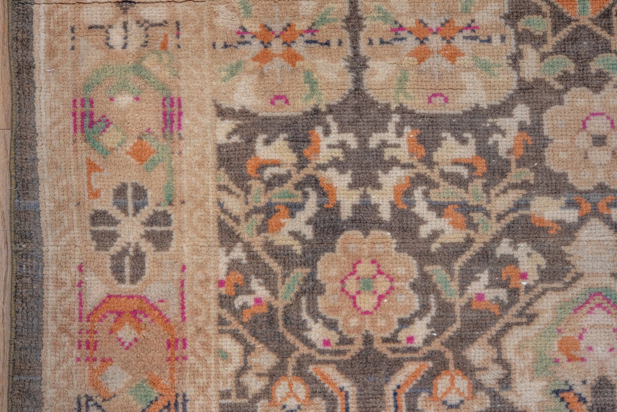 oushak Rug - # 127433