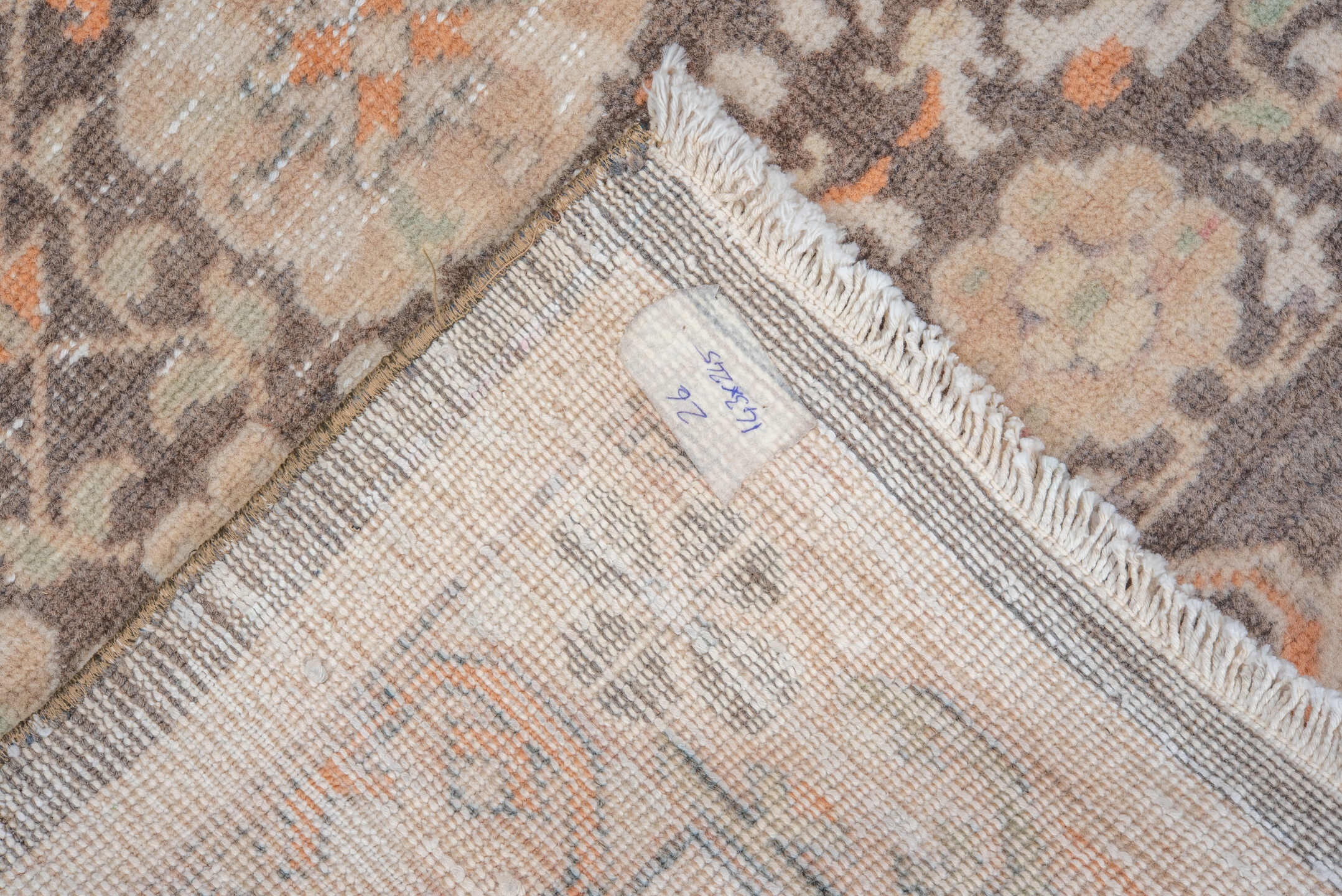 oushak Rug - # 127433