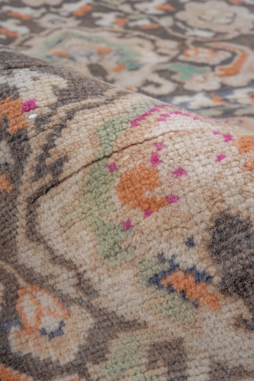 oushak Rug - # 127433