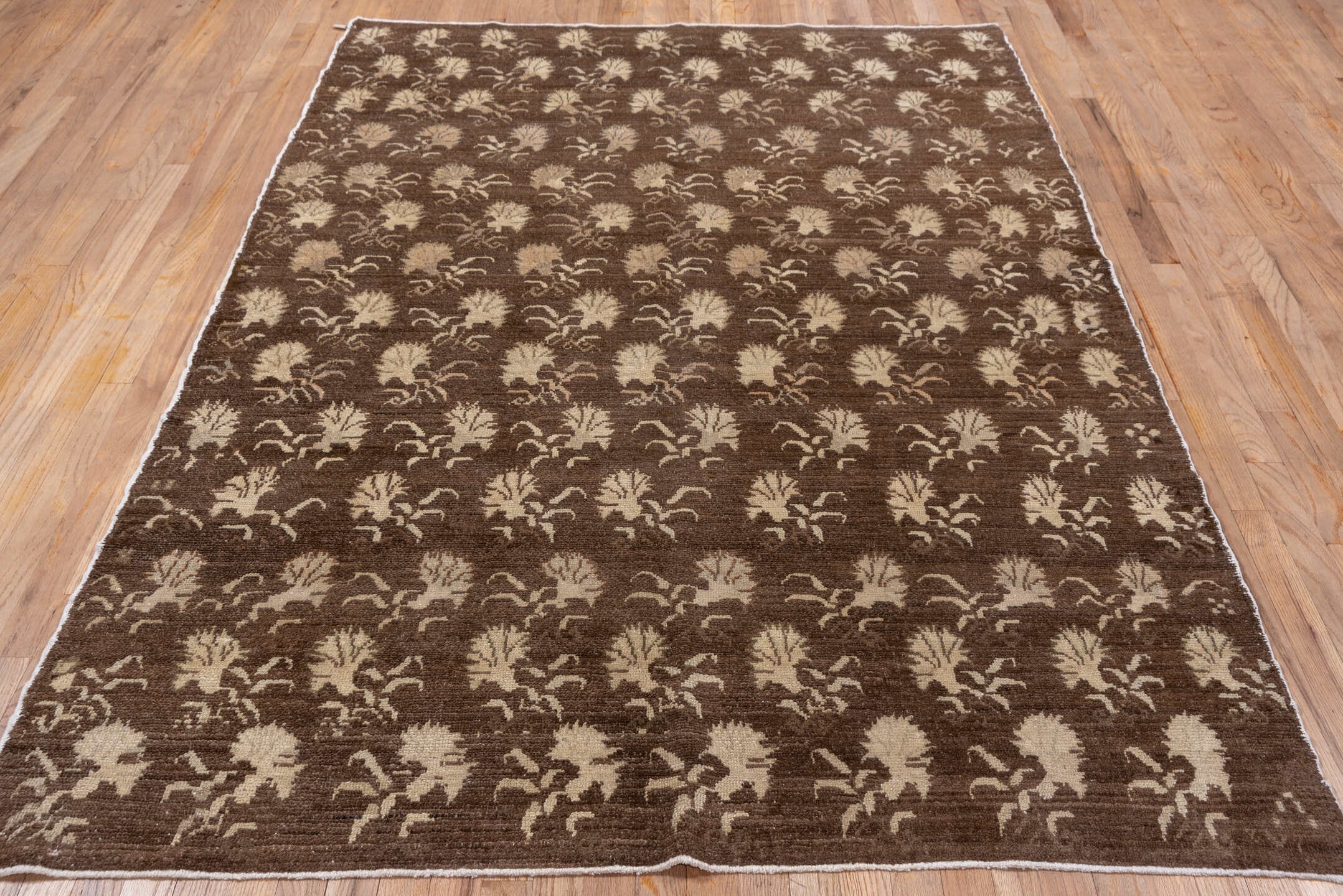 oushak Rug - # 127435
