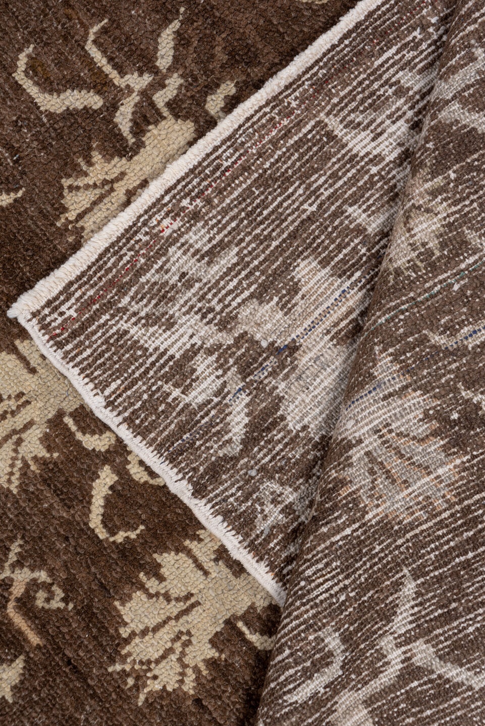 oushak Rug - # 127435
