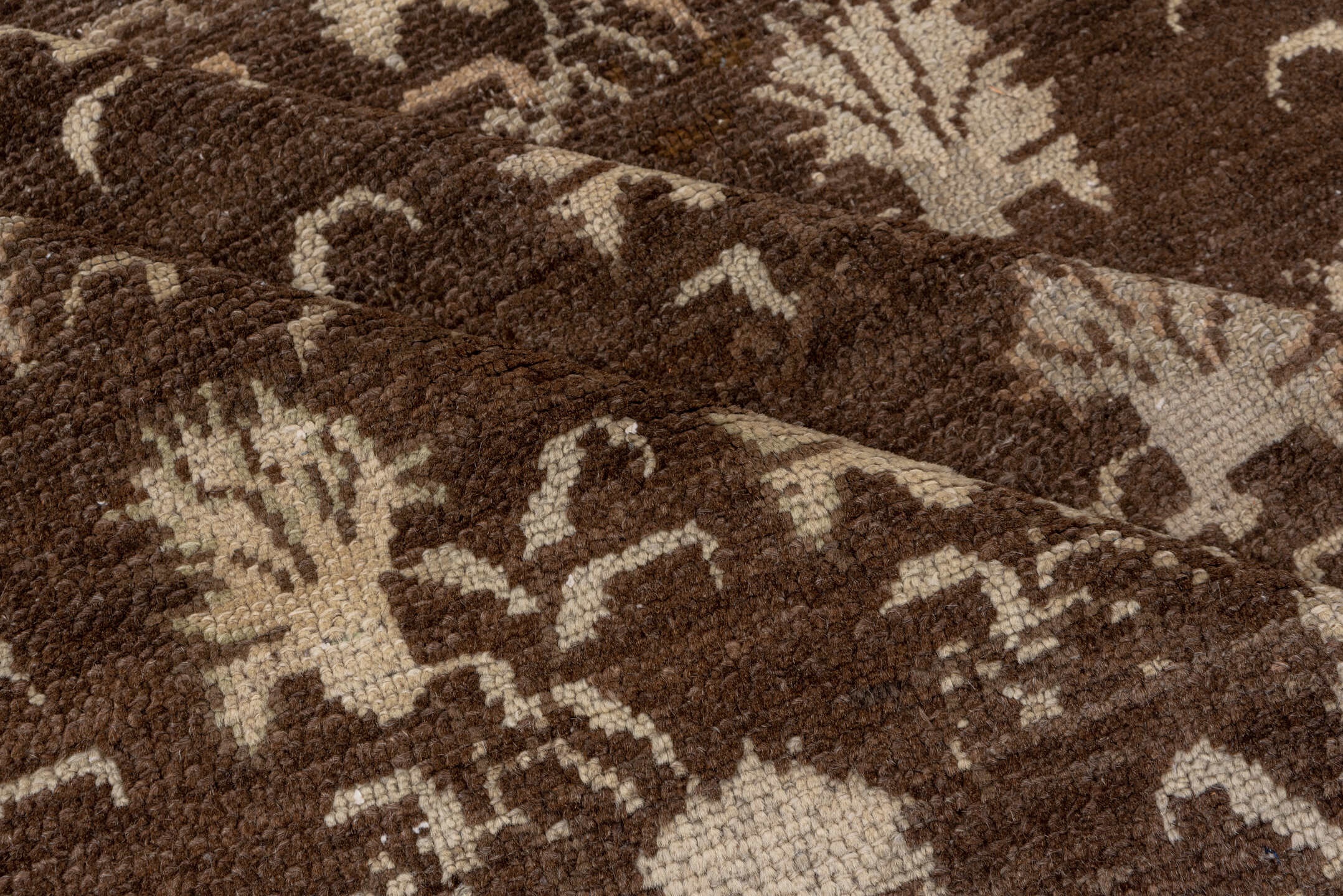oushak Rug - # 127435