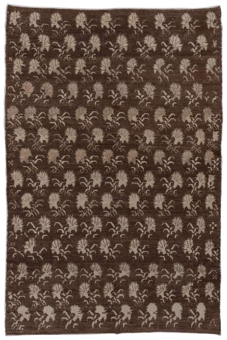 oushak Rug - # 127435