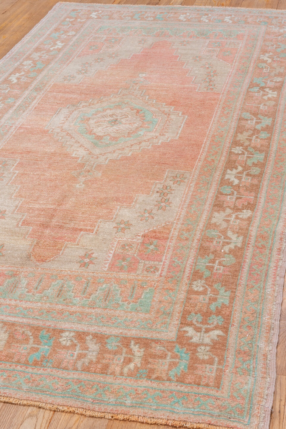 oushak Rug - # 127439