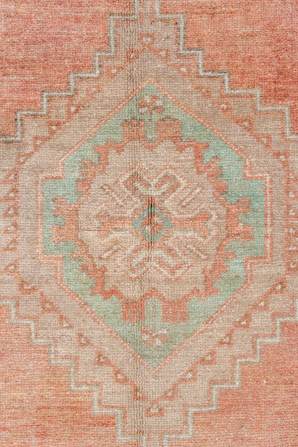oushak Rug - # 127439