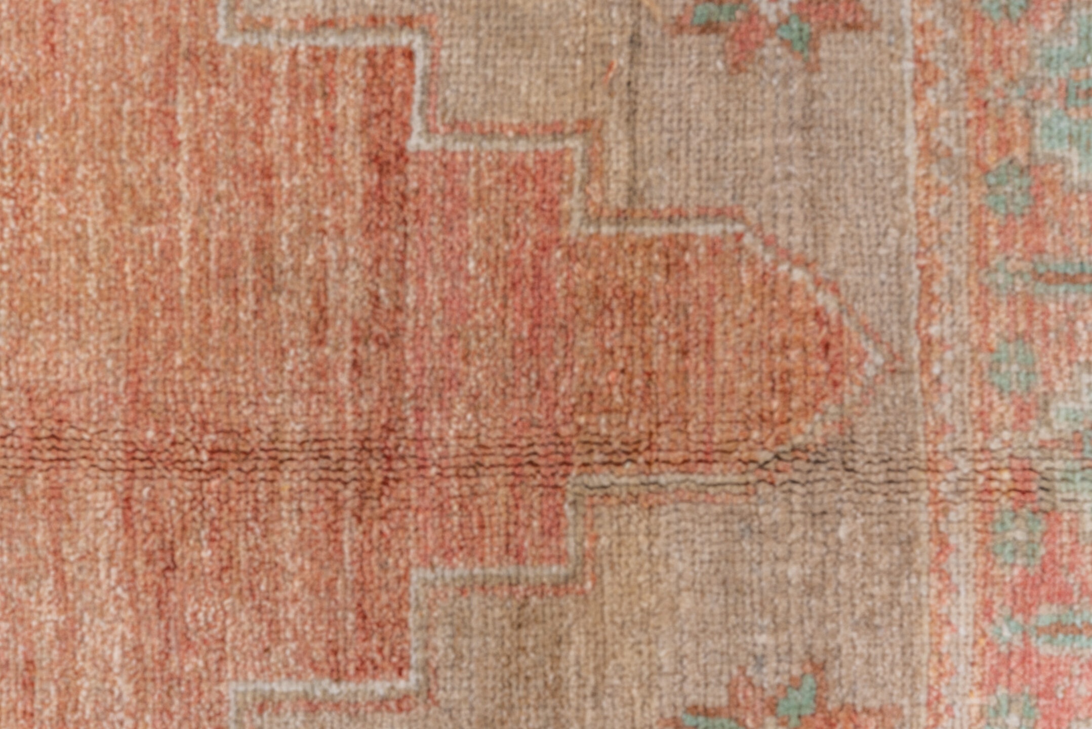 oushak Rug - # 127439
