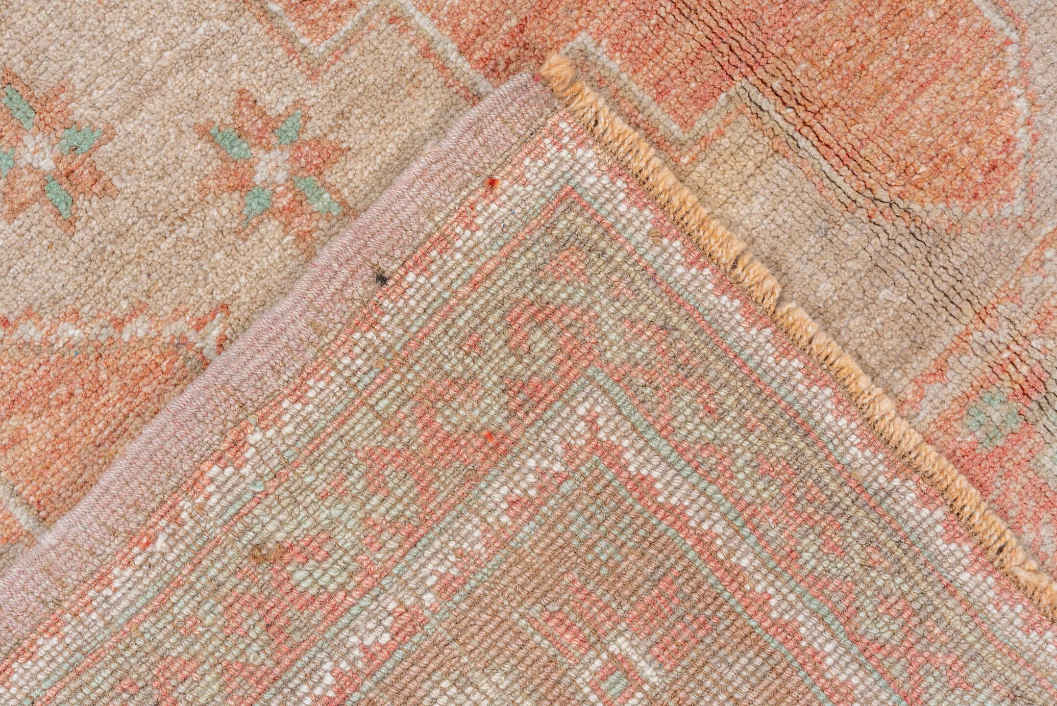 oushak Rug - # 127439