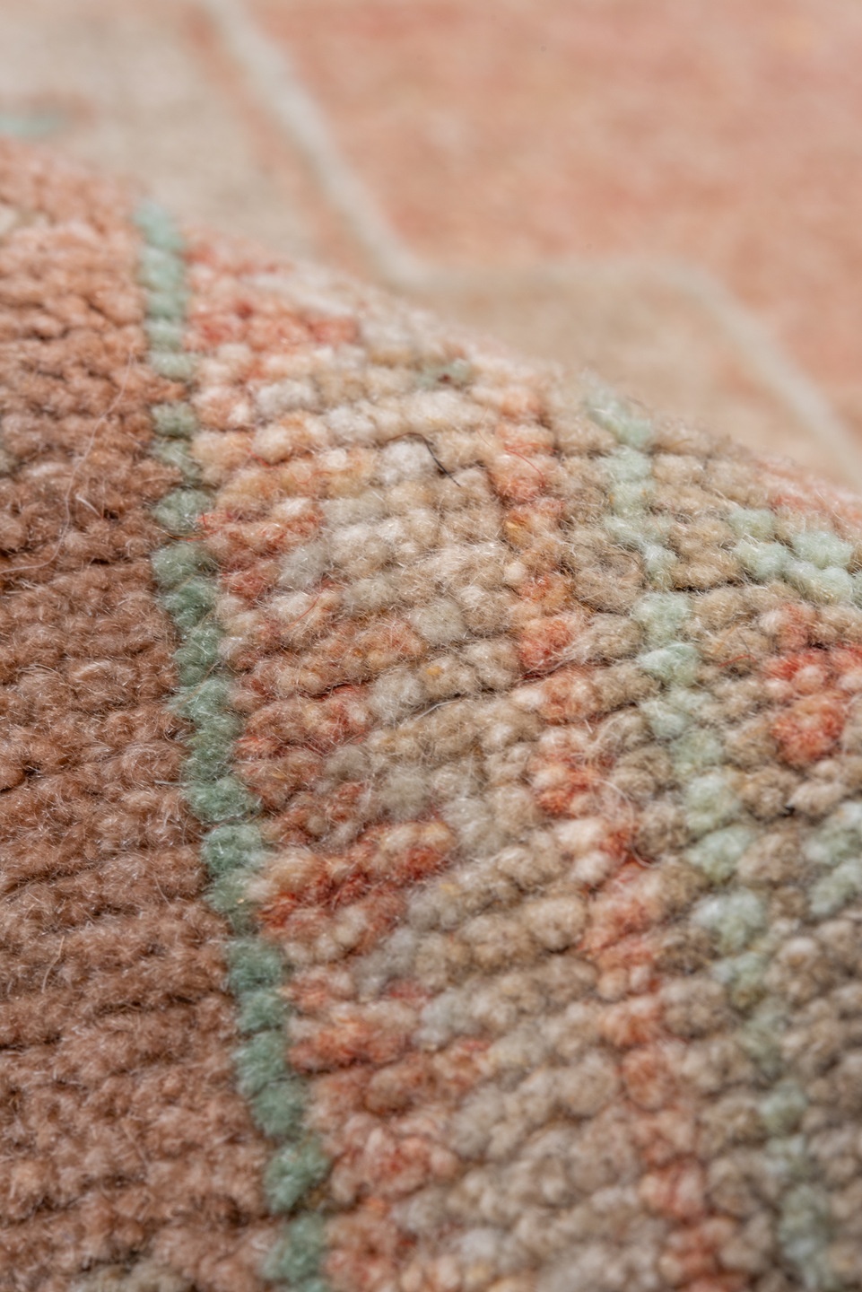 oushak Rug - # 127439