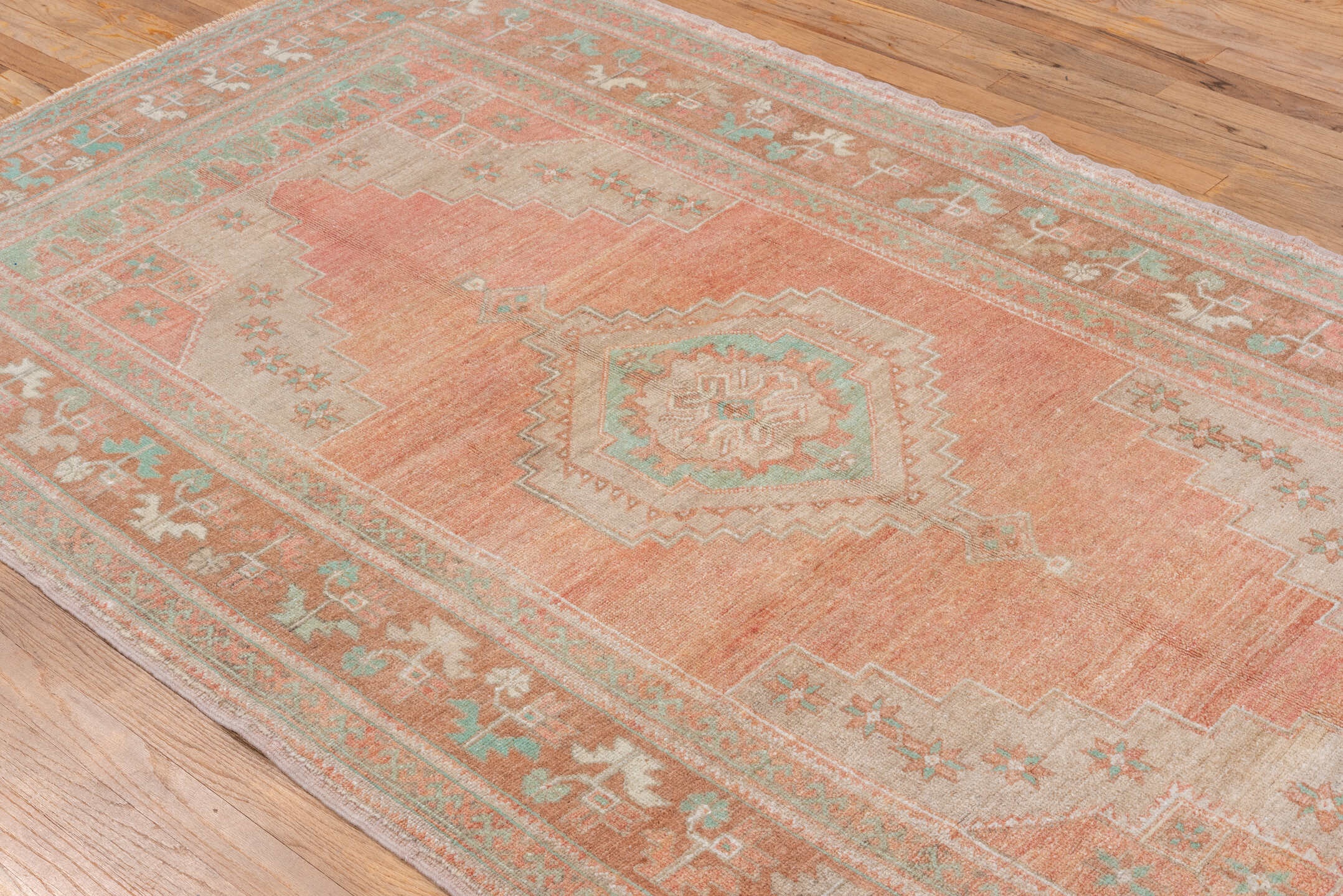 oushak Rug - # 127439