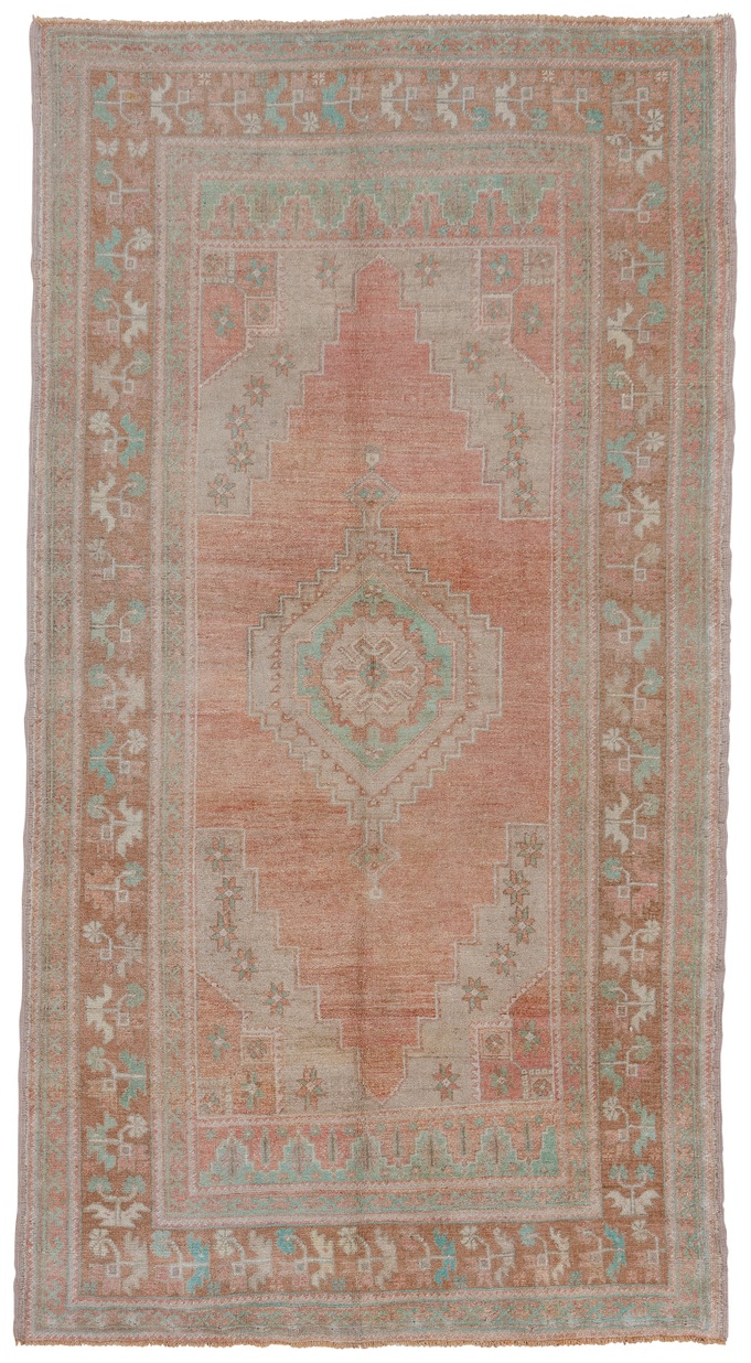 oushak Rug - # 127439