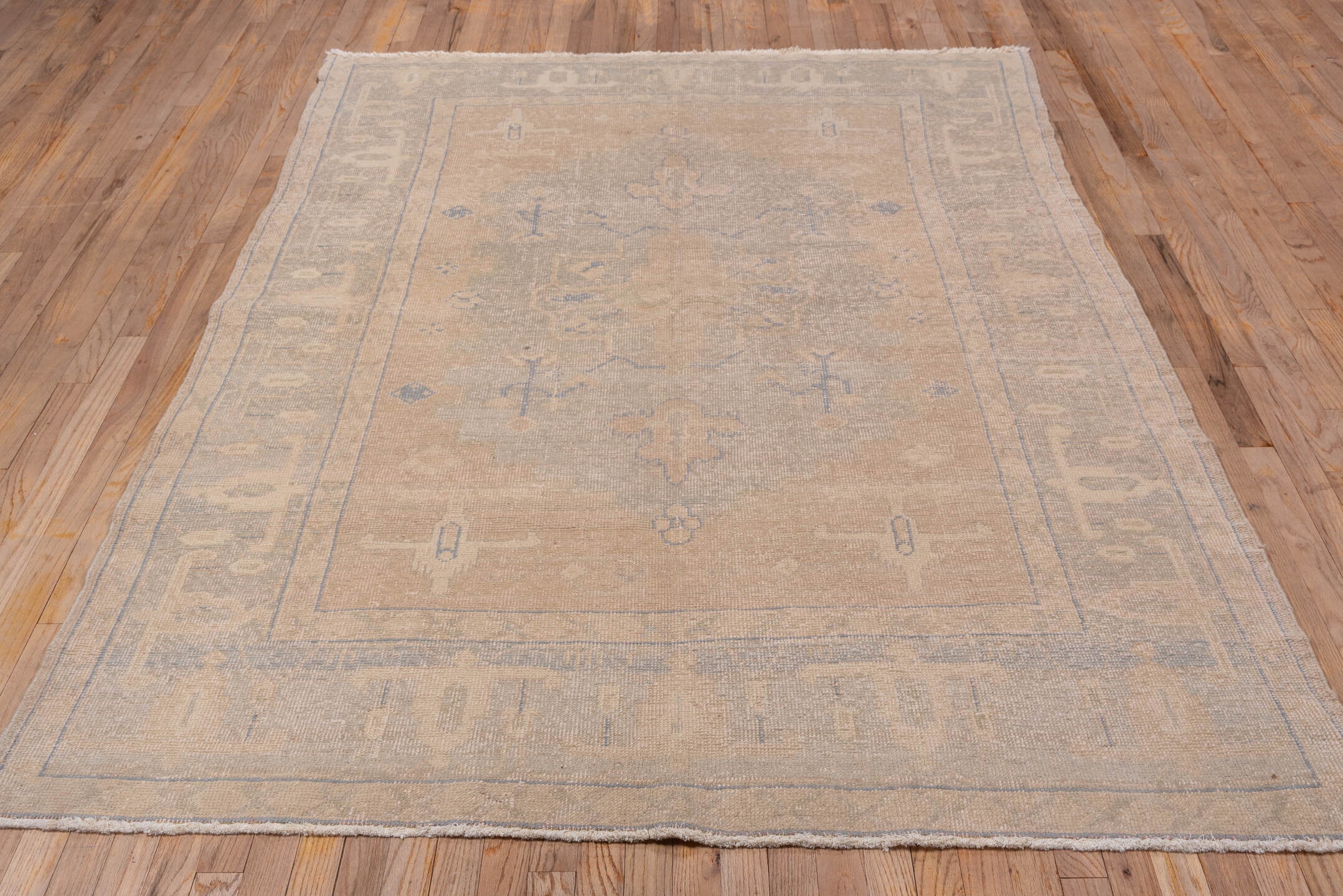 oushak Rug - # 127457