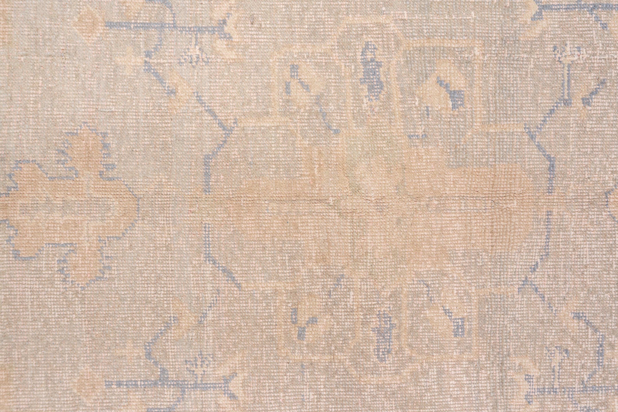 oushak Rug - # 127457