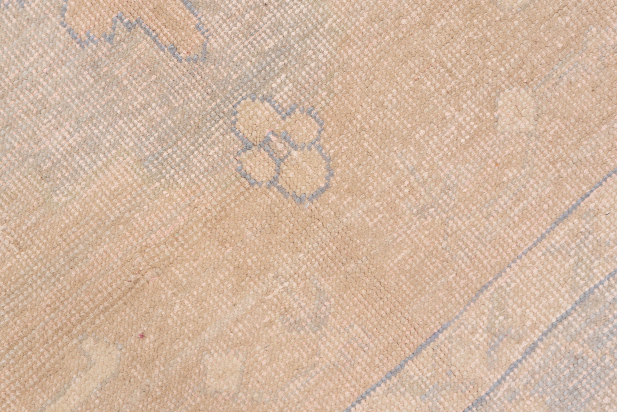 oushak Rug - # 127457