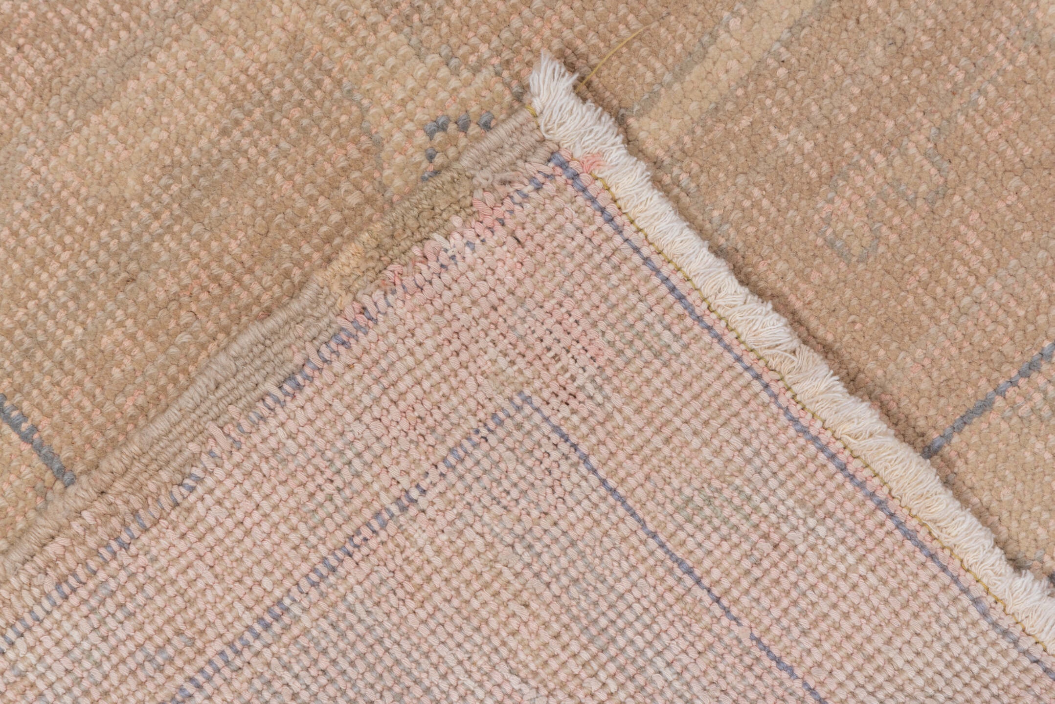 oushak Rug - # 127457