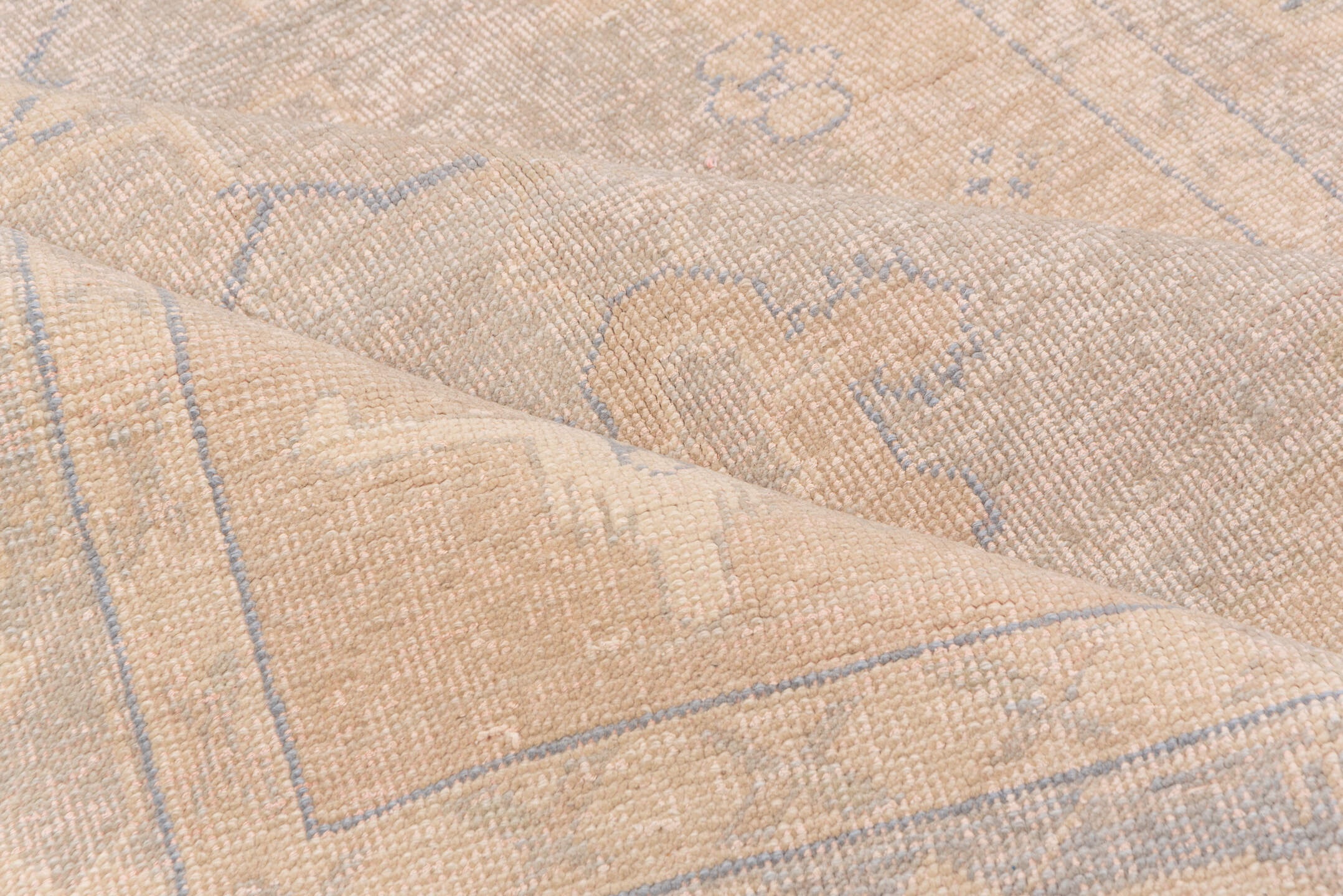 oushak Rug - # 127457