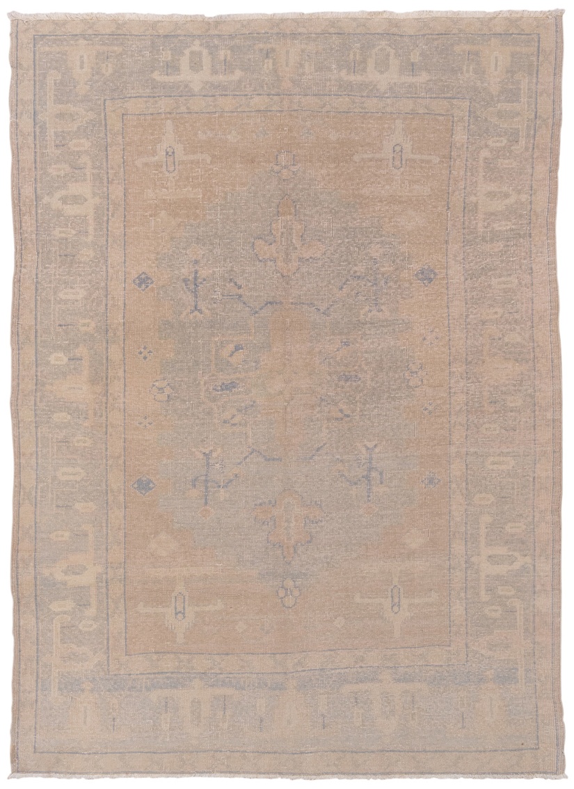 oushak Rug - # 127457