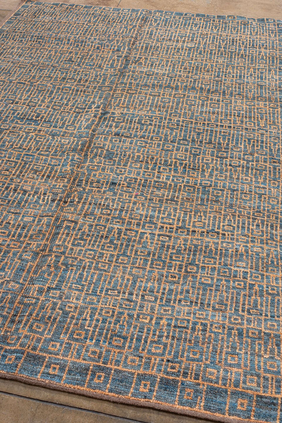 oushak Rug - # 127501